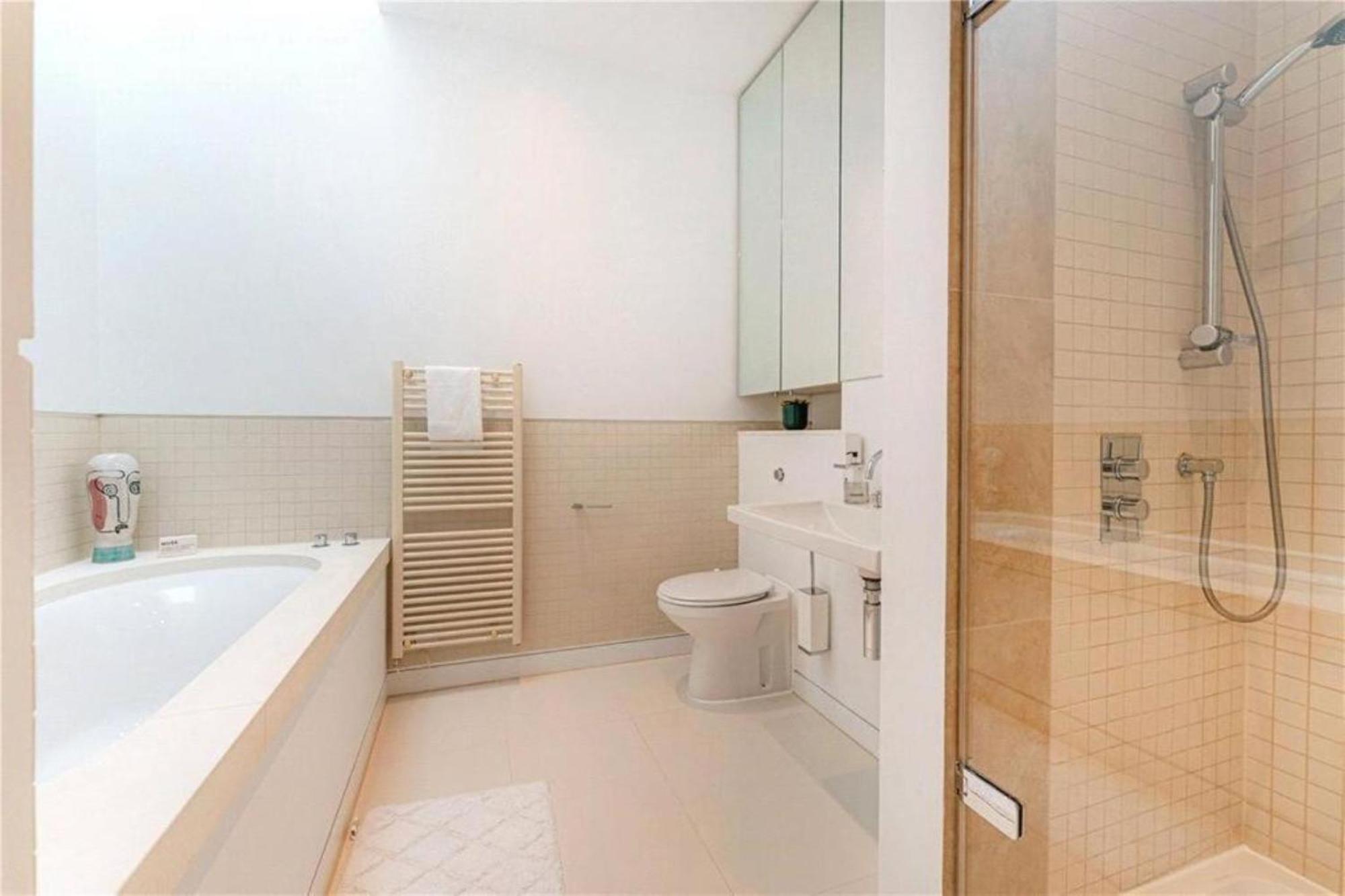 Bond Street Mayfair Penthouse Londres