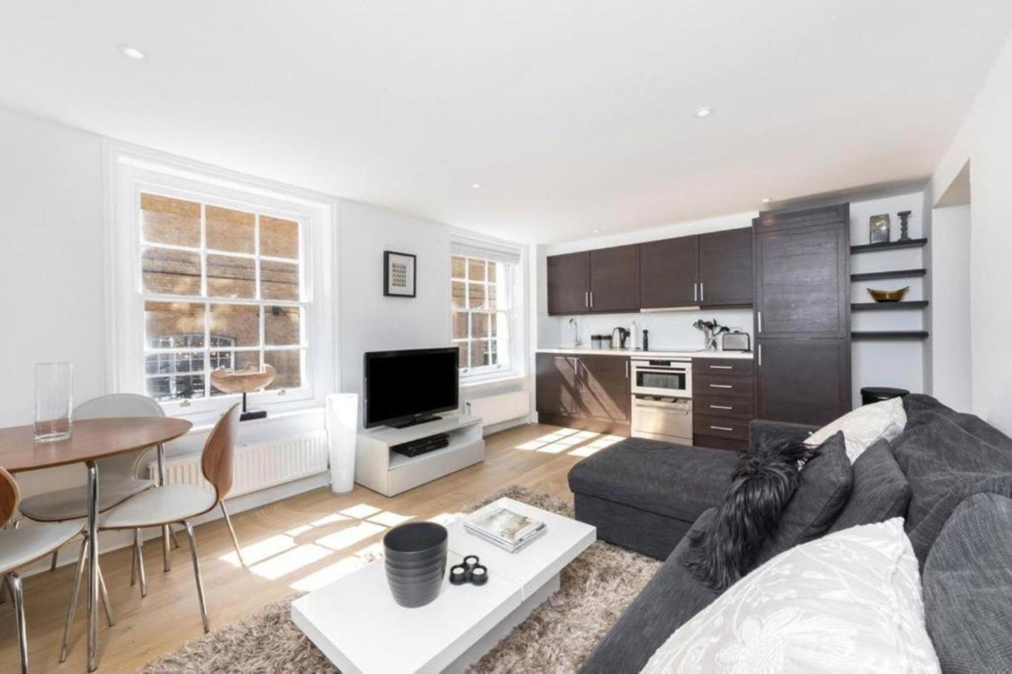Appartement Mayfair Penthouse Location Sleeps 6 *