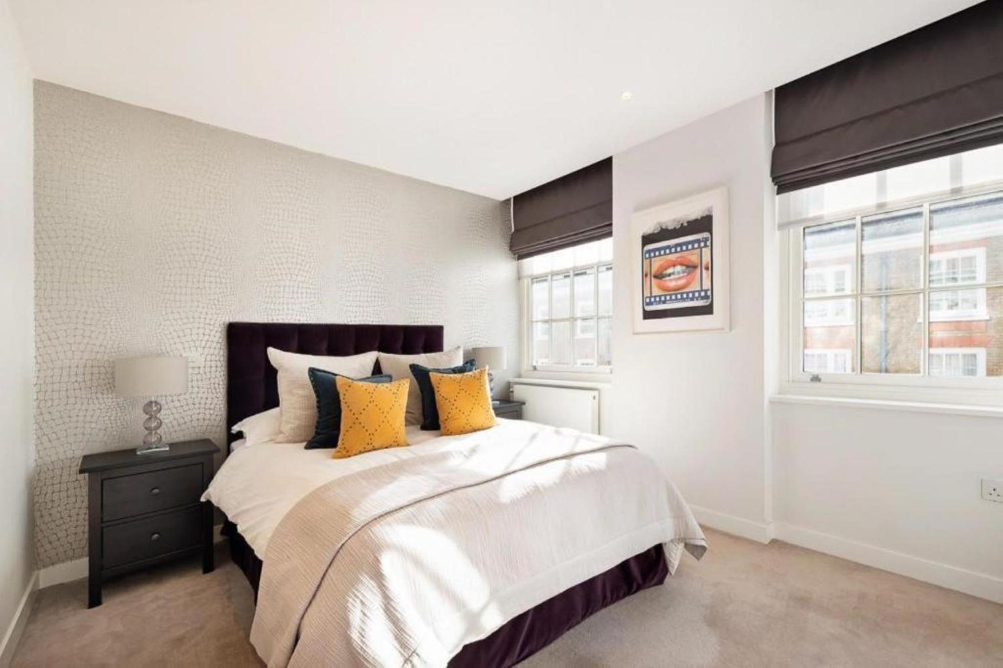 Mayfair Penthouse Location Sleeps 6 Appartement Londres