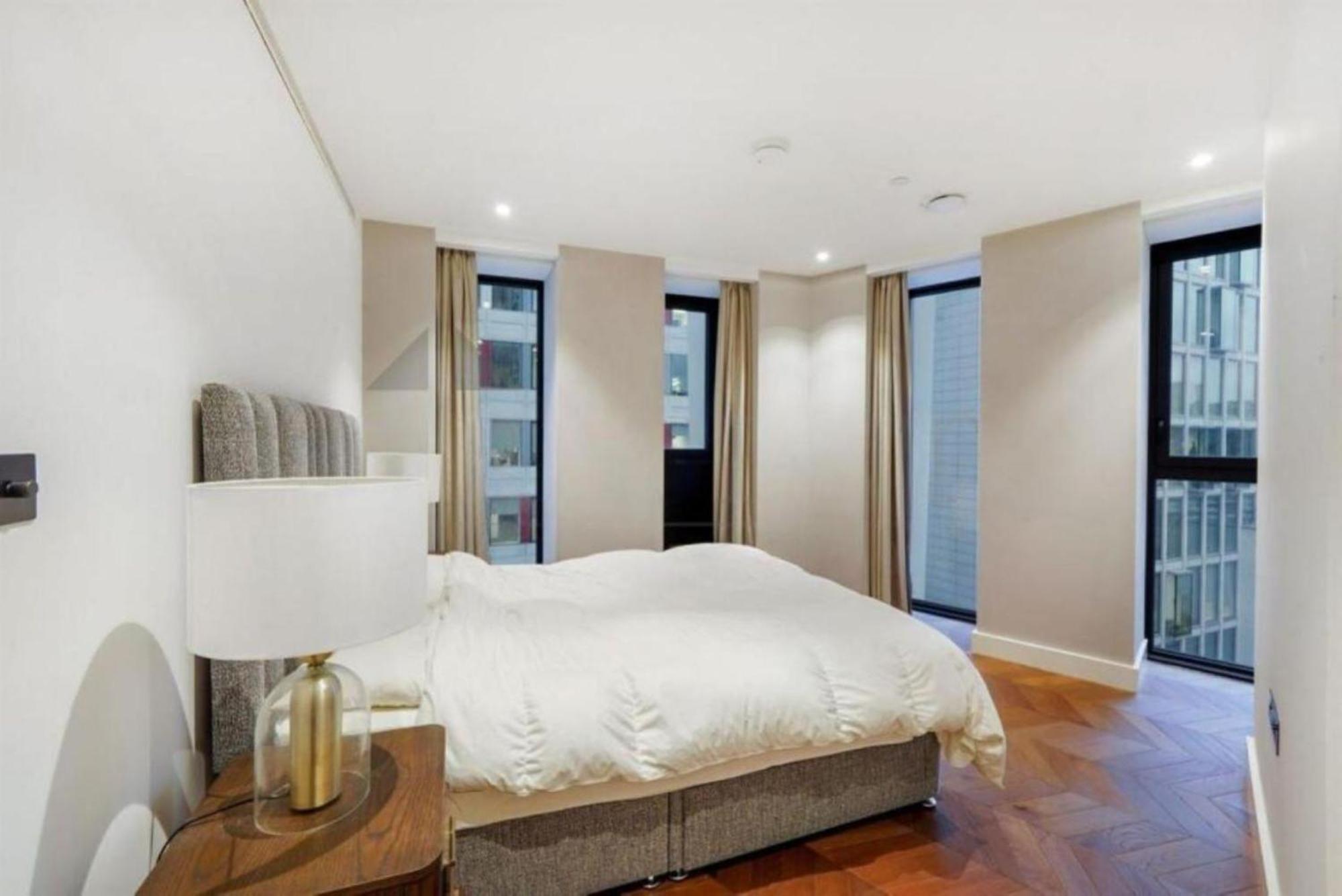 Appartement Modern Chic Leicester Square Covent Garden Sleeps 5 Londres