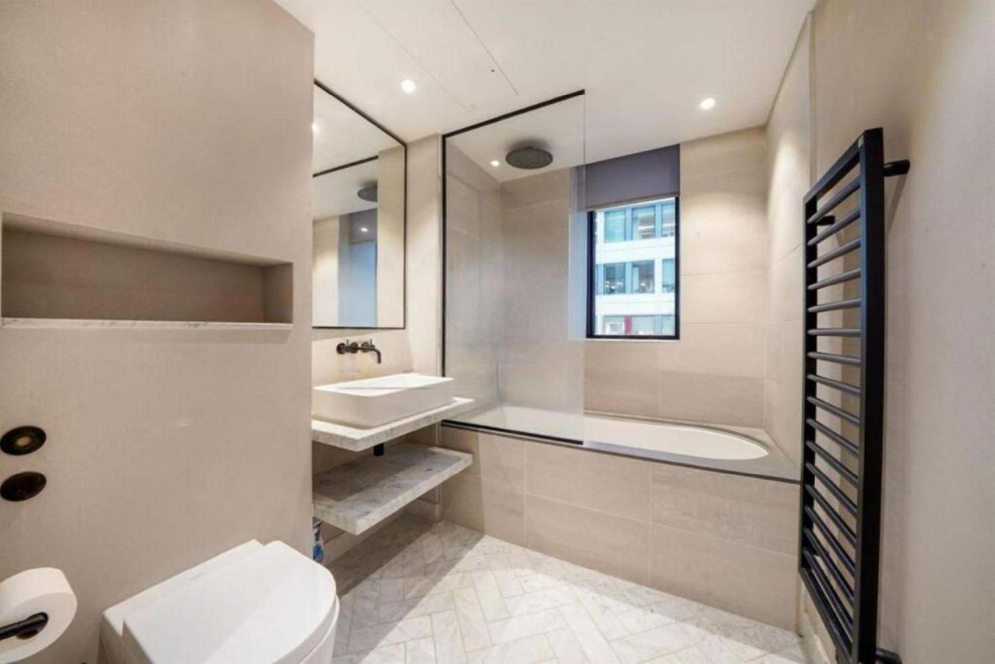 Apartamento Modern Chic Leicester Square Covent Garden Sleeps 5