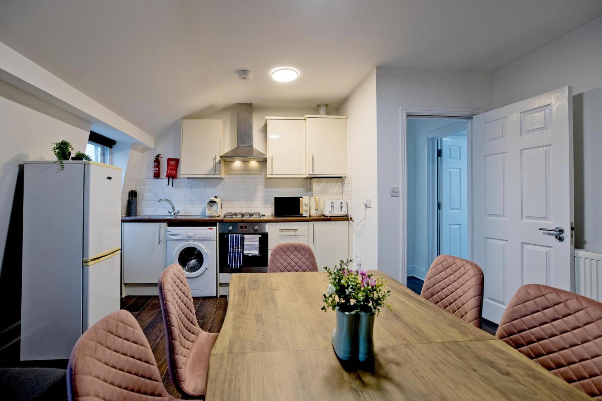 Imperial Whitechapel Apartment London