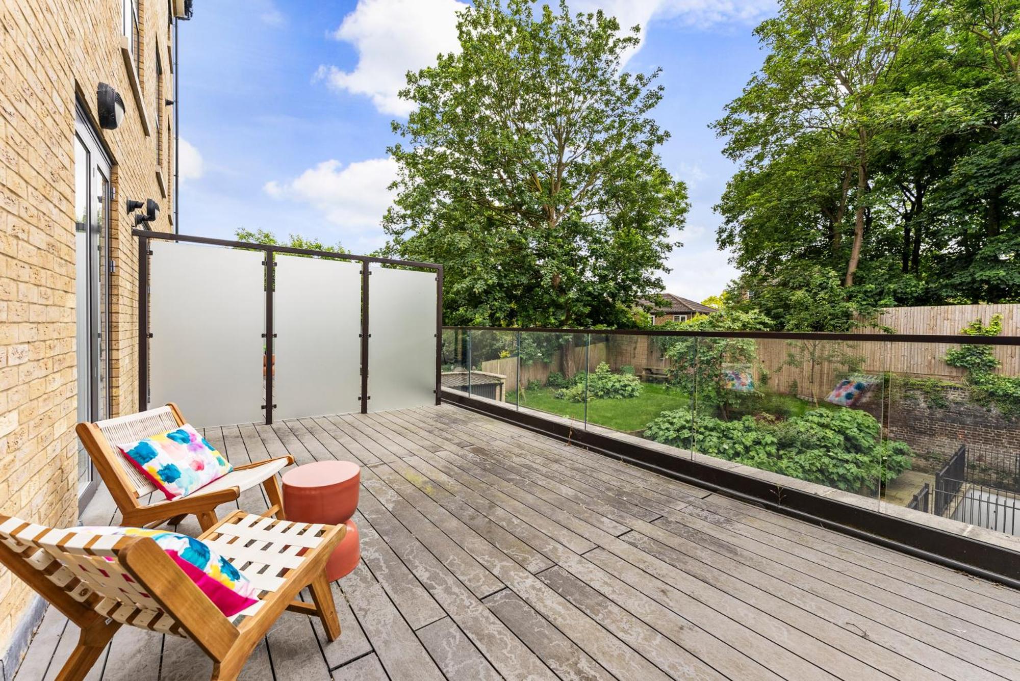 Appartement Stunning 2 Bed Flat In - Sleeps 8 -balcony Londres