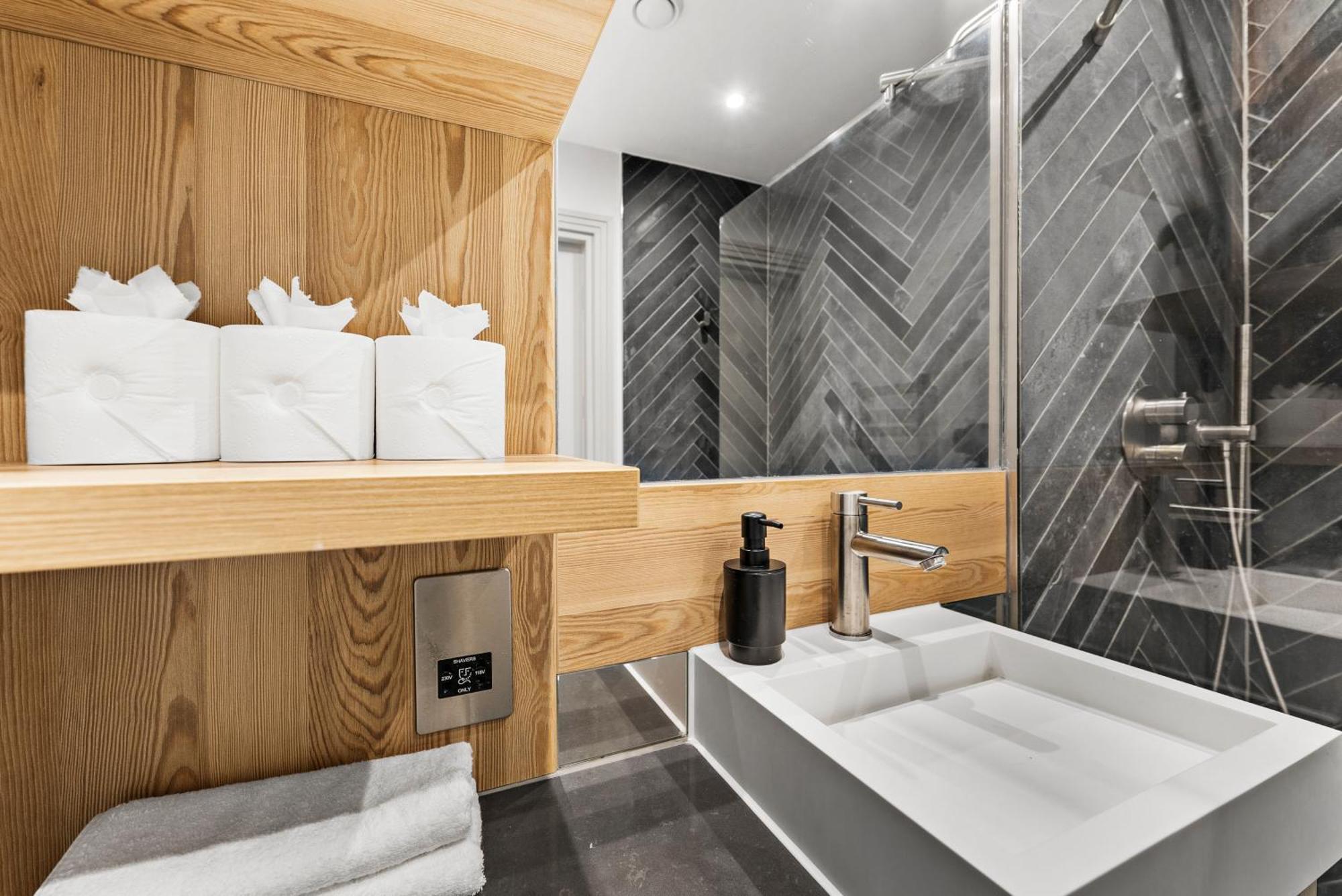 Appartement Stunning 2 Bed Flat In - Sleeps 8 -balcony Londres