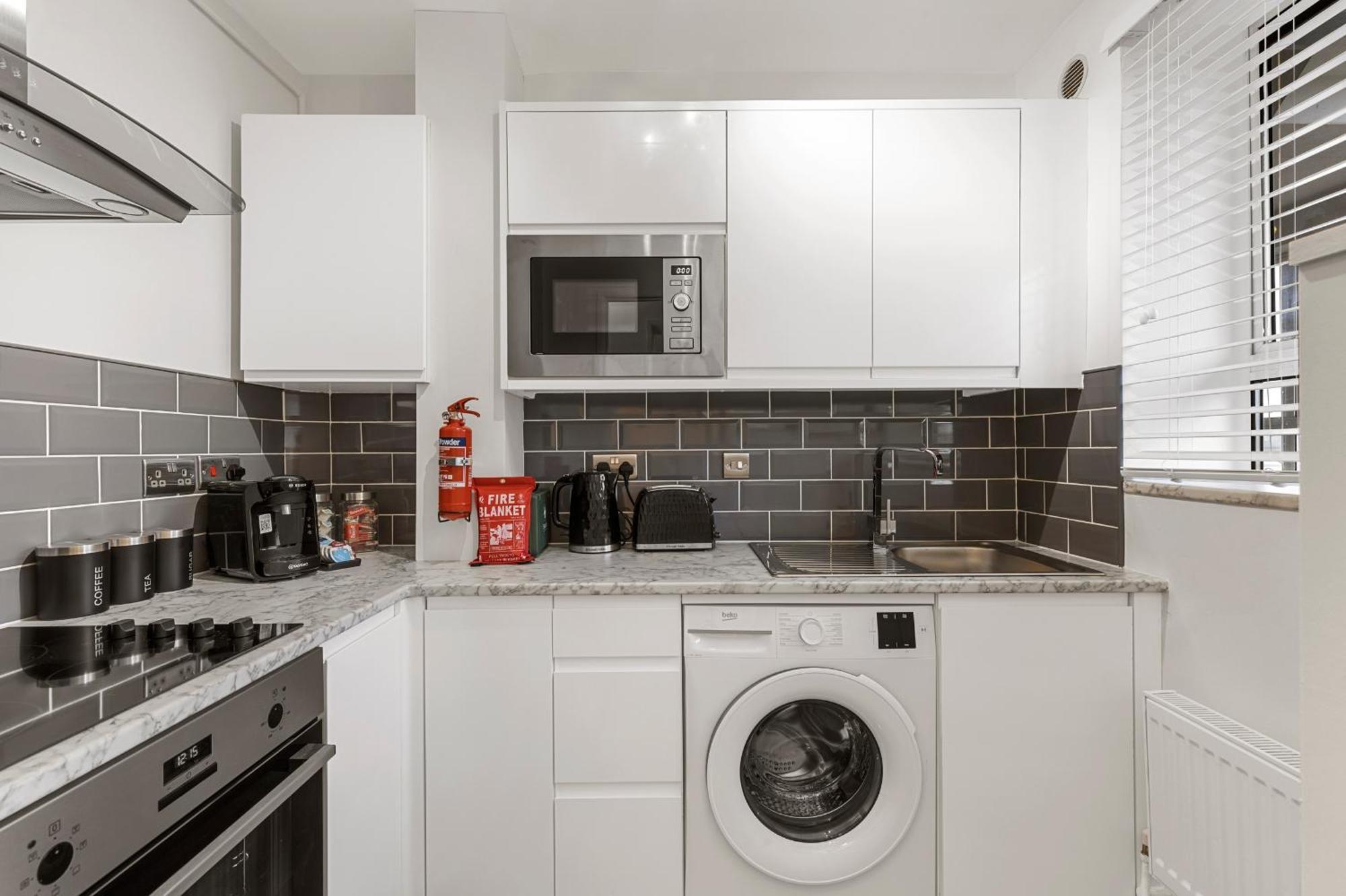 Jasmine By Yielding Bricks Apartamento Londres