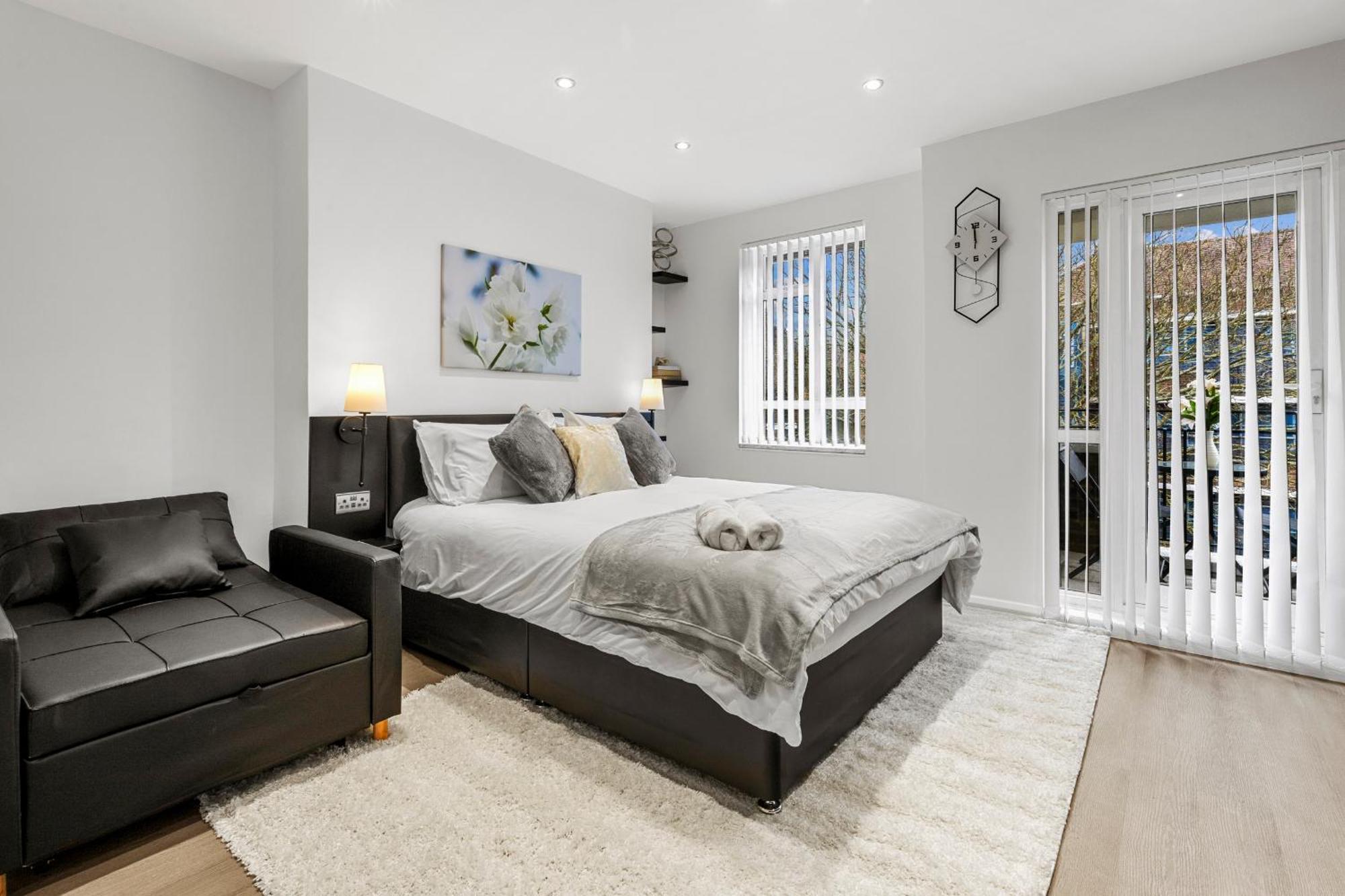 Apartamento Jasmine By Yielding Bricks Londres