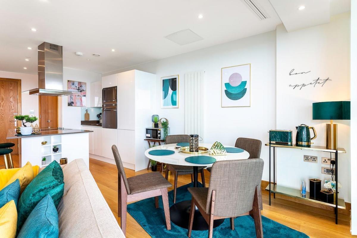 Prestige Panoramic Balcony Londres