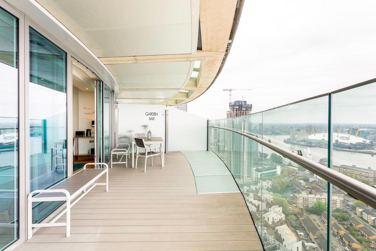 Appartement Prestige Panoramic Balcony