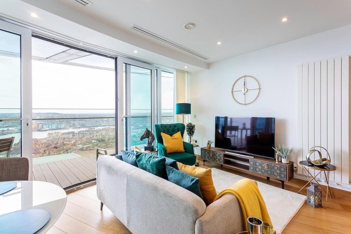 Appartement Prestige Panoramic Balcony *