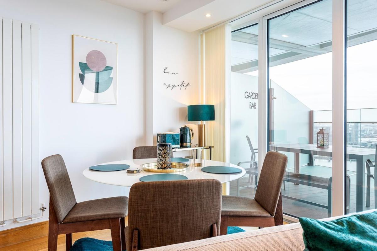Prestige Panoramic Balcony Londres