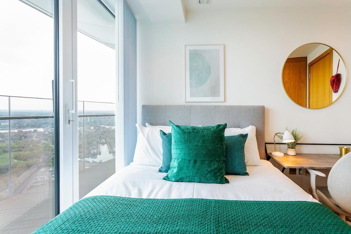 Prestige Panoramic Balcony Appartement