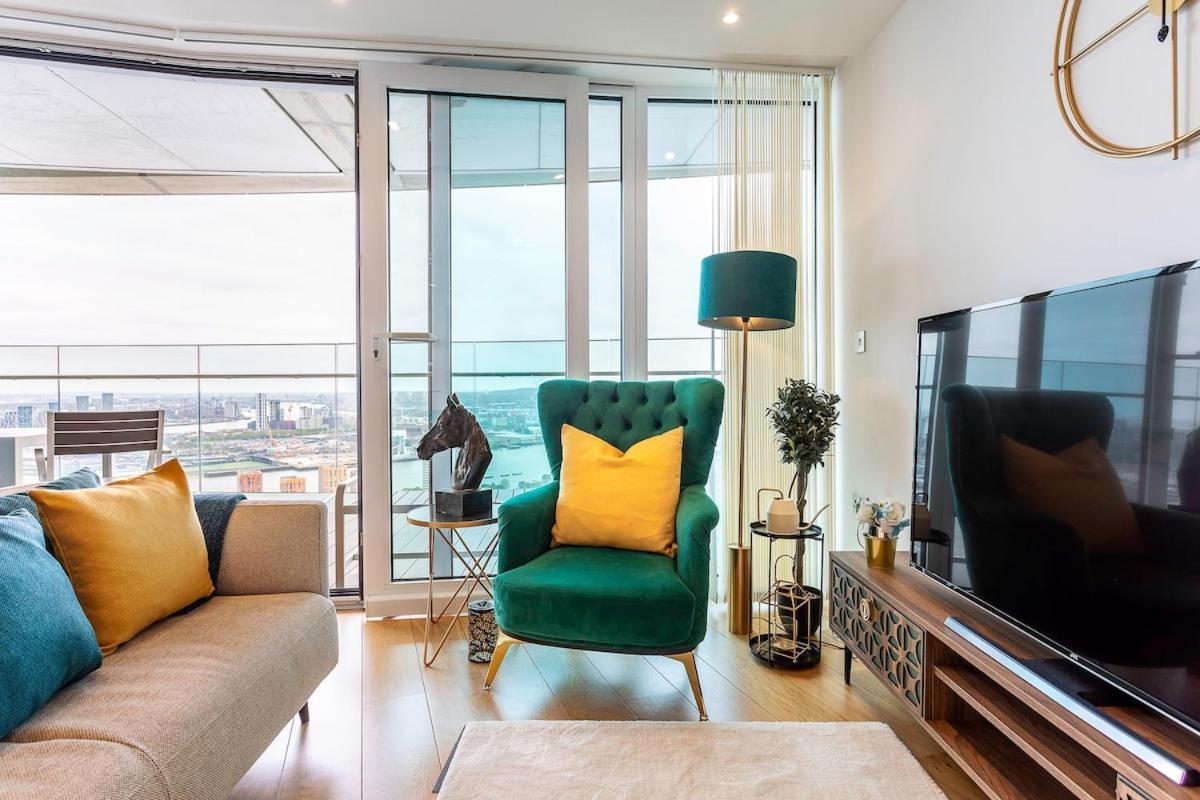 Appartement Prestige Panoramic Balcony *
