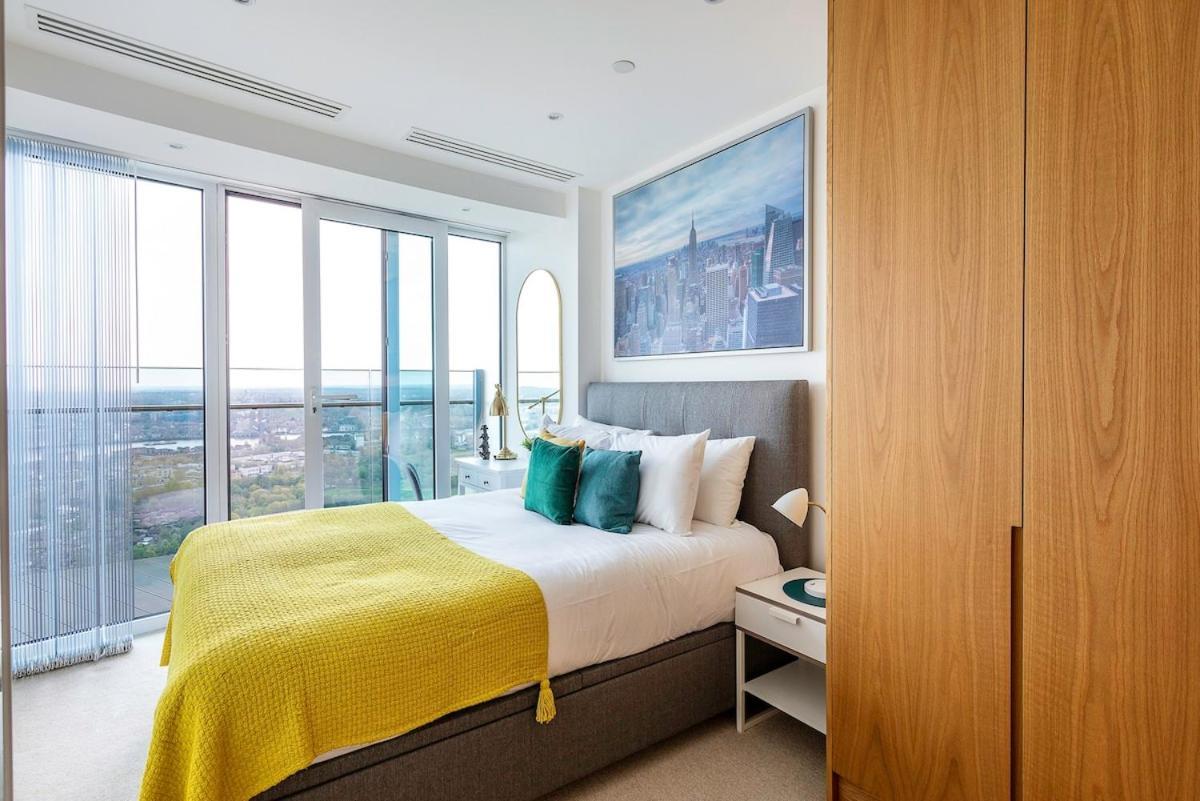 Prestige Panoramic Balcony Londres