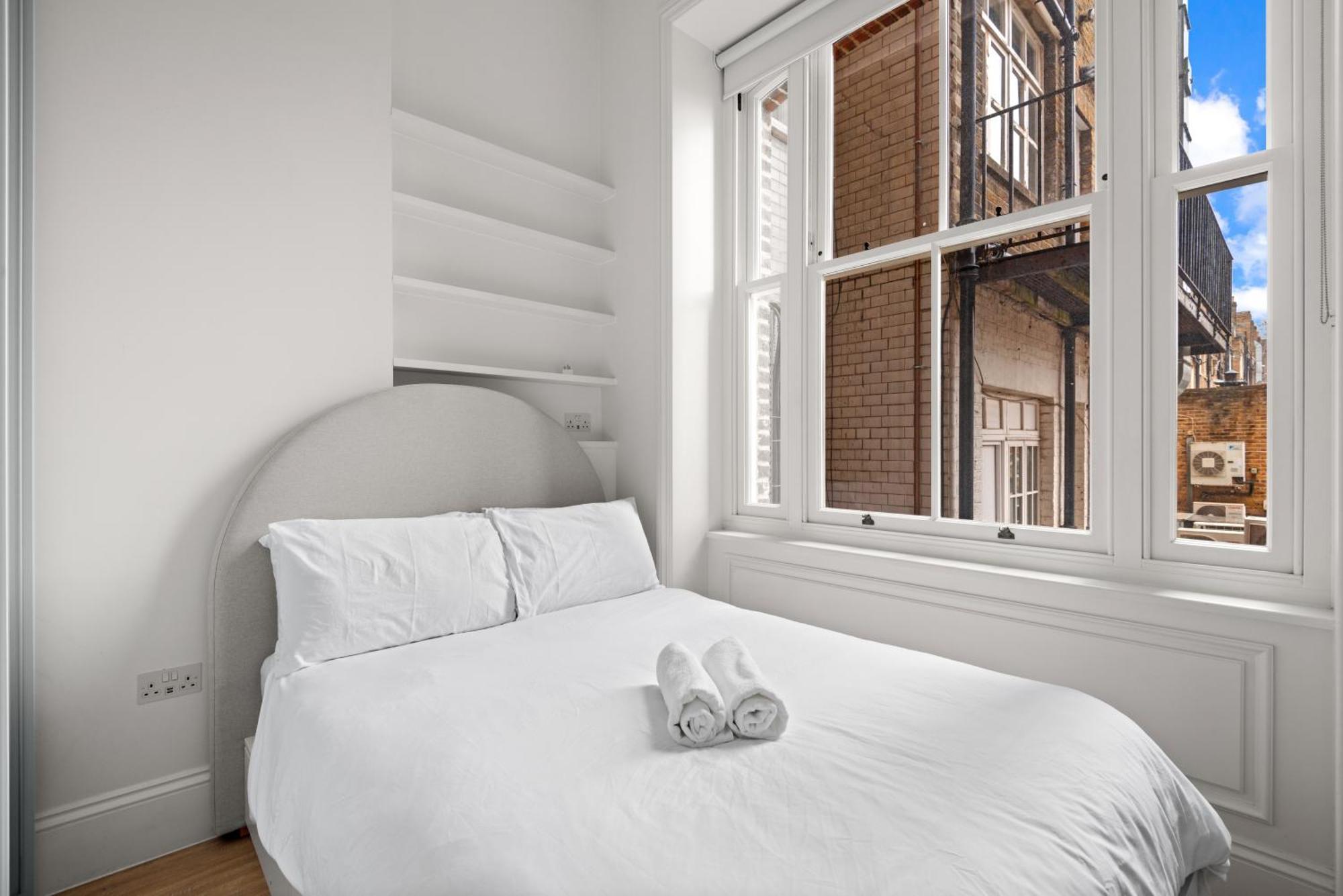 Londwell, Luxury Hyde Park & Paddington Loft Appartement *