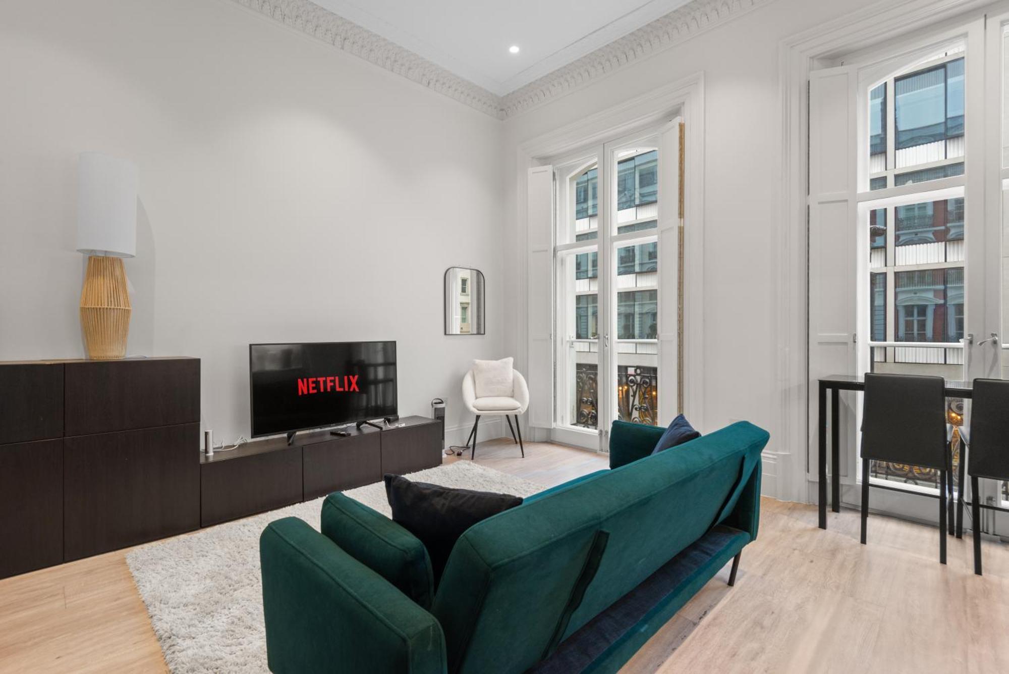 Appartement Londwell, Luxury Hyde Park & Paddington Loft *