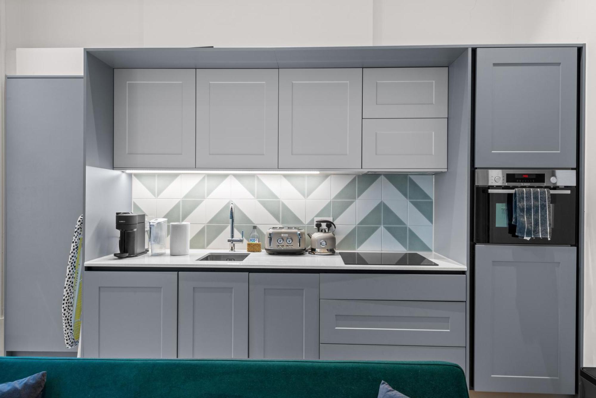 Appartement Londwell, Luxury Hyde Park & Paddington Loft Londres
