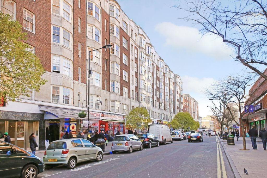 Apartamento 2-bed I Hyde Park I *