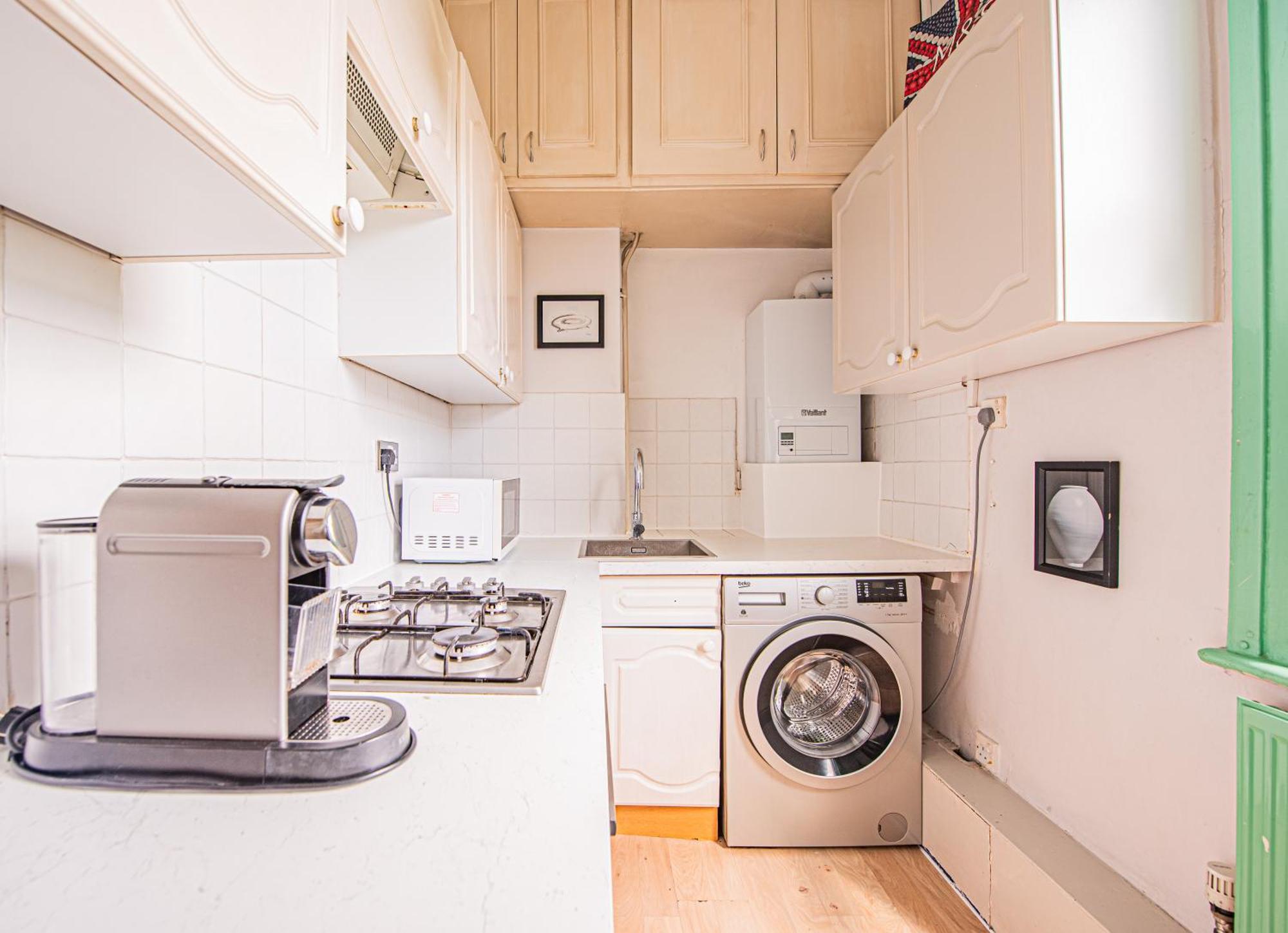 Picturesque Flat In Camden Town Appartement Londres
