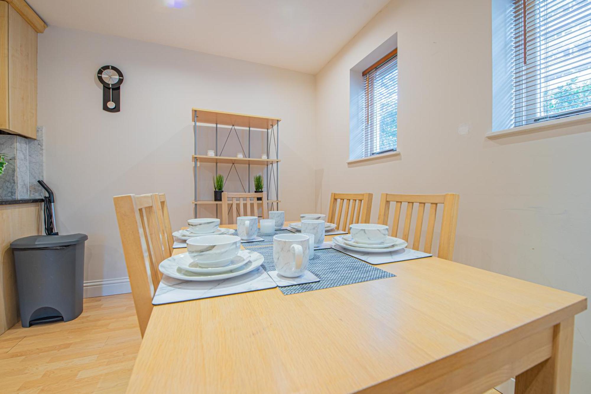 Homely 2 Bedroom Flat Near Tower Bridge Appartement Londres