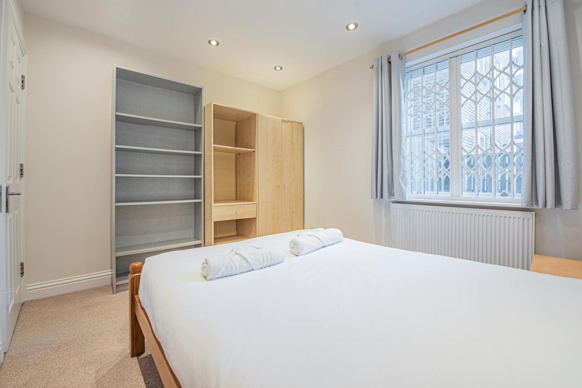 Homely 2 Bedroom Flat Near Tower Bridge Londres