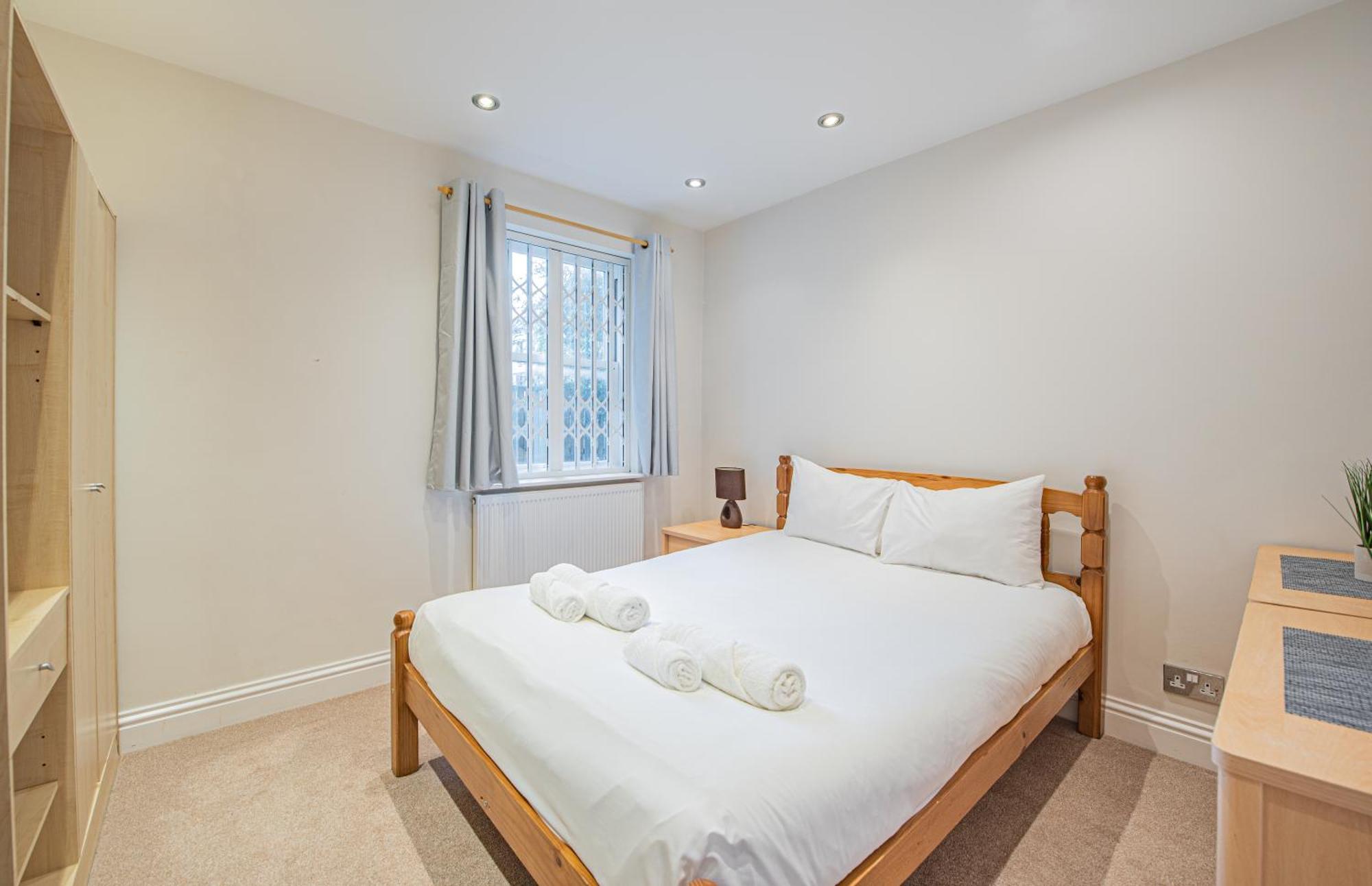 Appartement Homely 2 Bedroom Flat Near Tower Bridge Londres