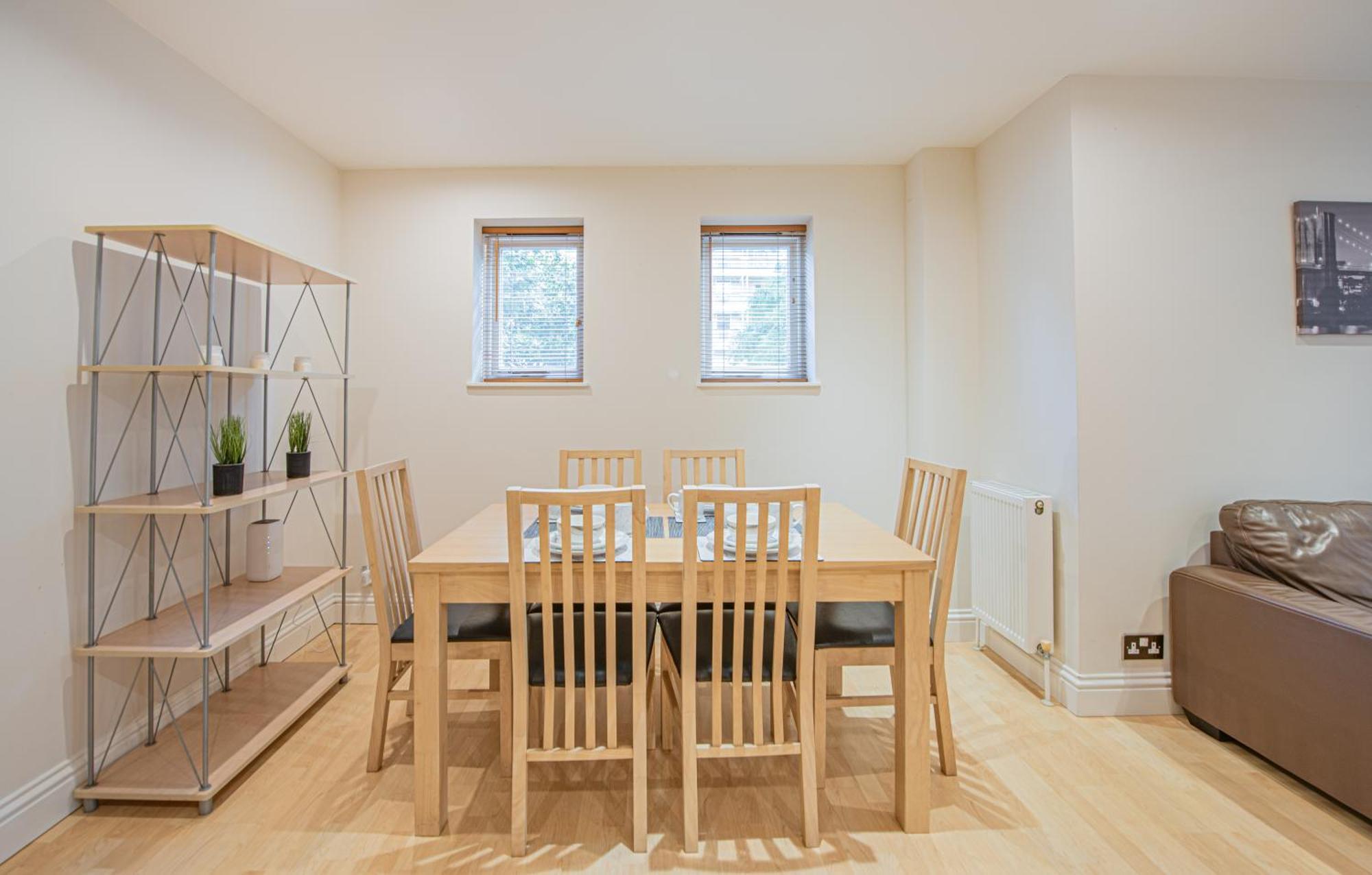 Homely 2 Bedroom Flat Near Tower Bridge * Londres