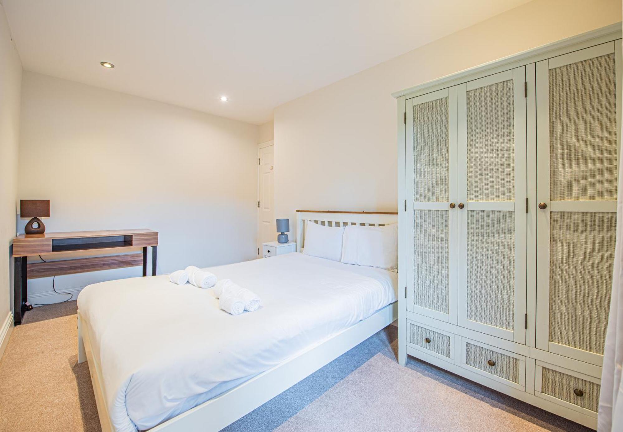 Homely 2 Bedroom Flat Near Tower Bridge Appartement Londres