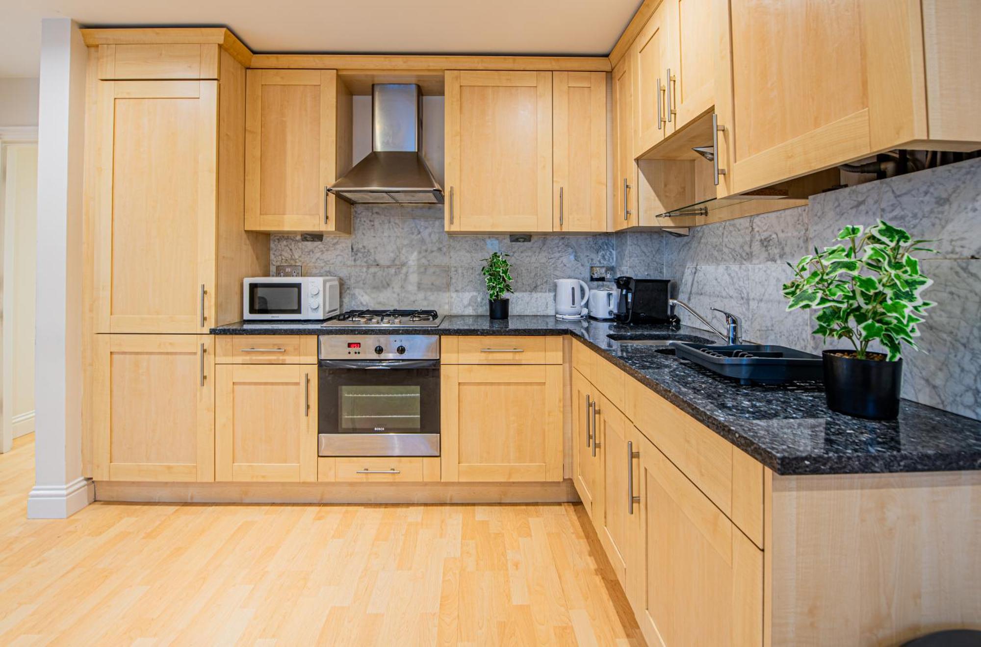 Homely 2 Bedroom Flat Near Tower Bridge * Londres