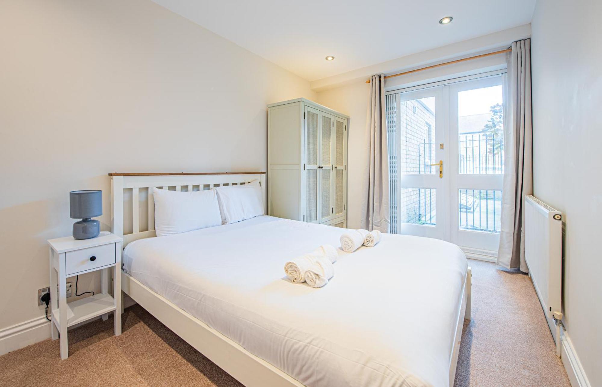 Homely 2 Bedroom Flat Near Tower Bridge Appartement Londres