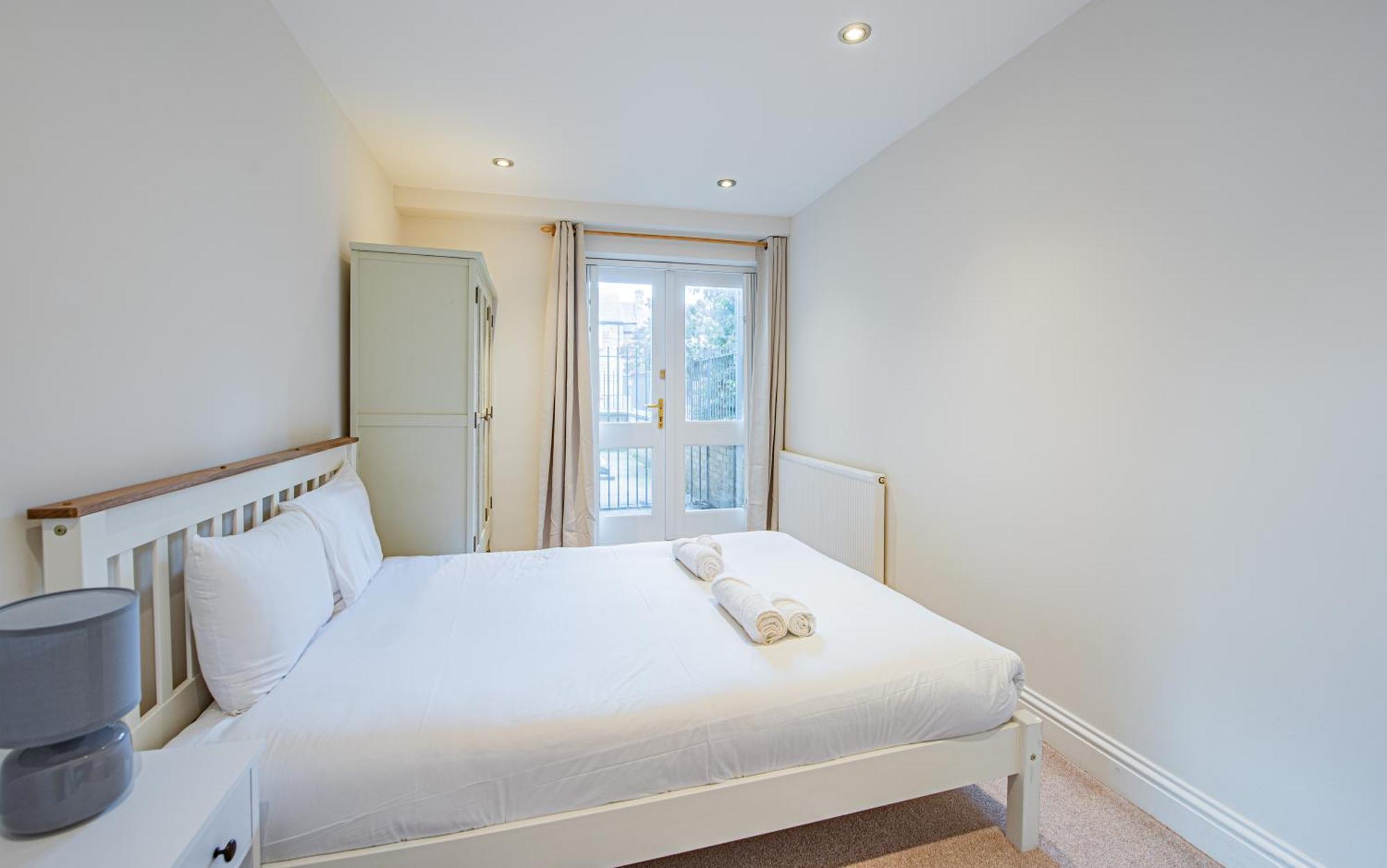 Homely 2 Bedroom Flat Near Tower Bridge * Londres