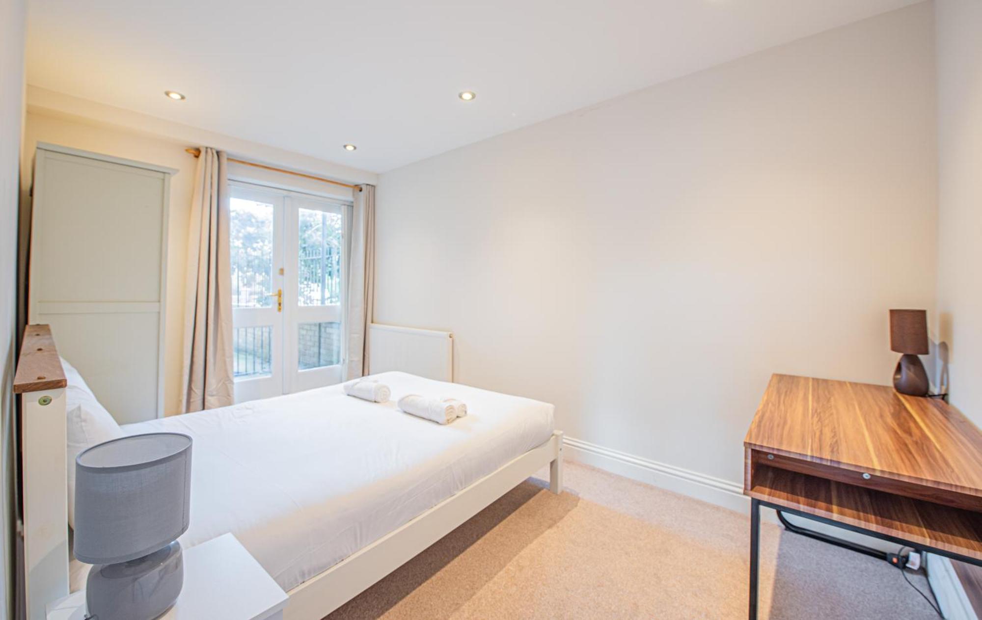 Appartement Homely 2 Bedroom Flat Near Tower Bridge Londres