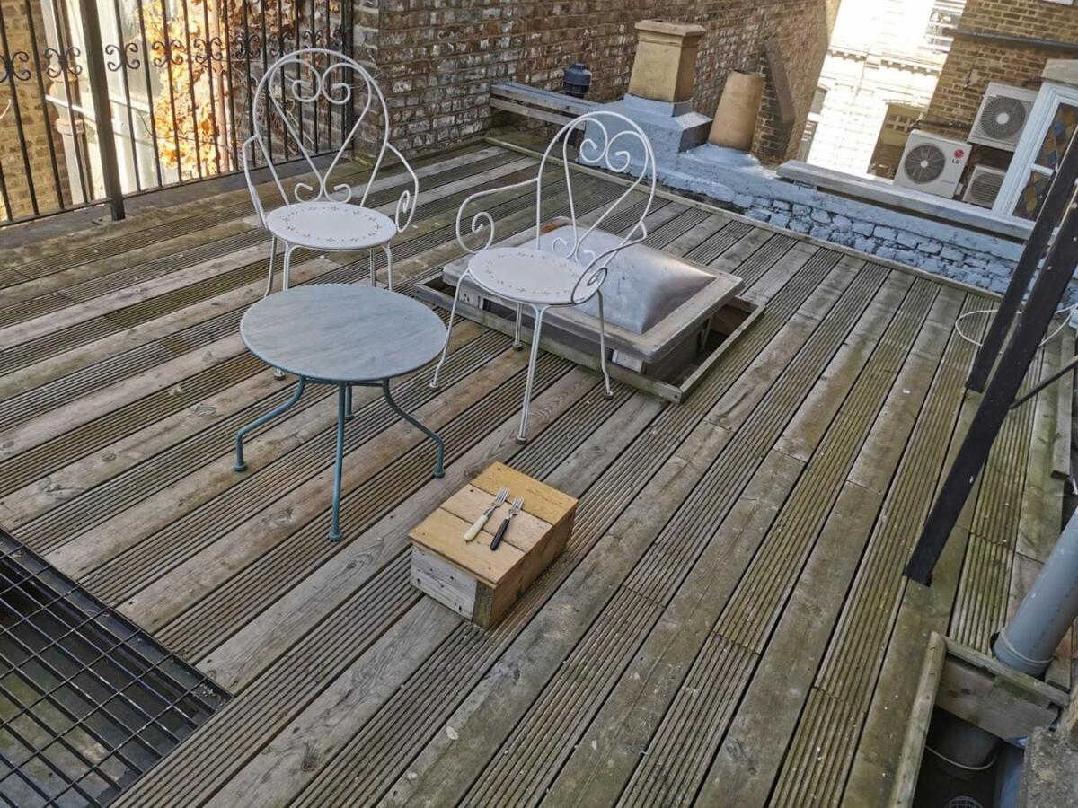Appartement Spacious Bright In Romantic Notting Hill