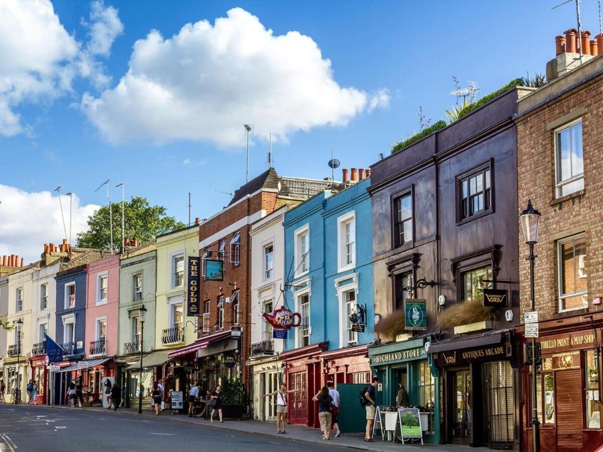 Appartement Spacious Bright In Romantic Notting Hill Londres