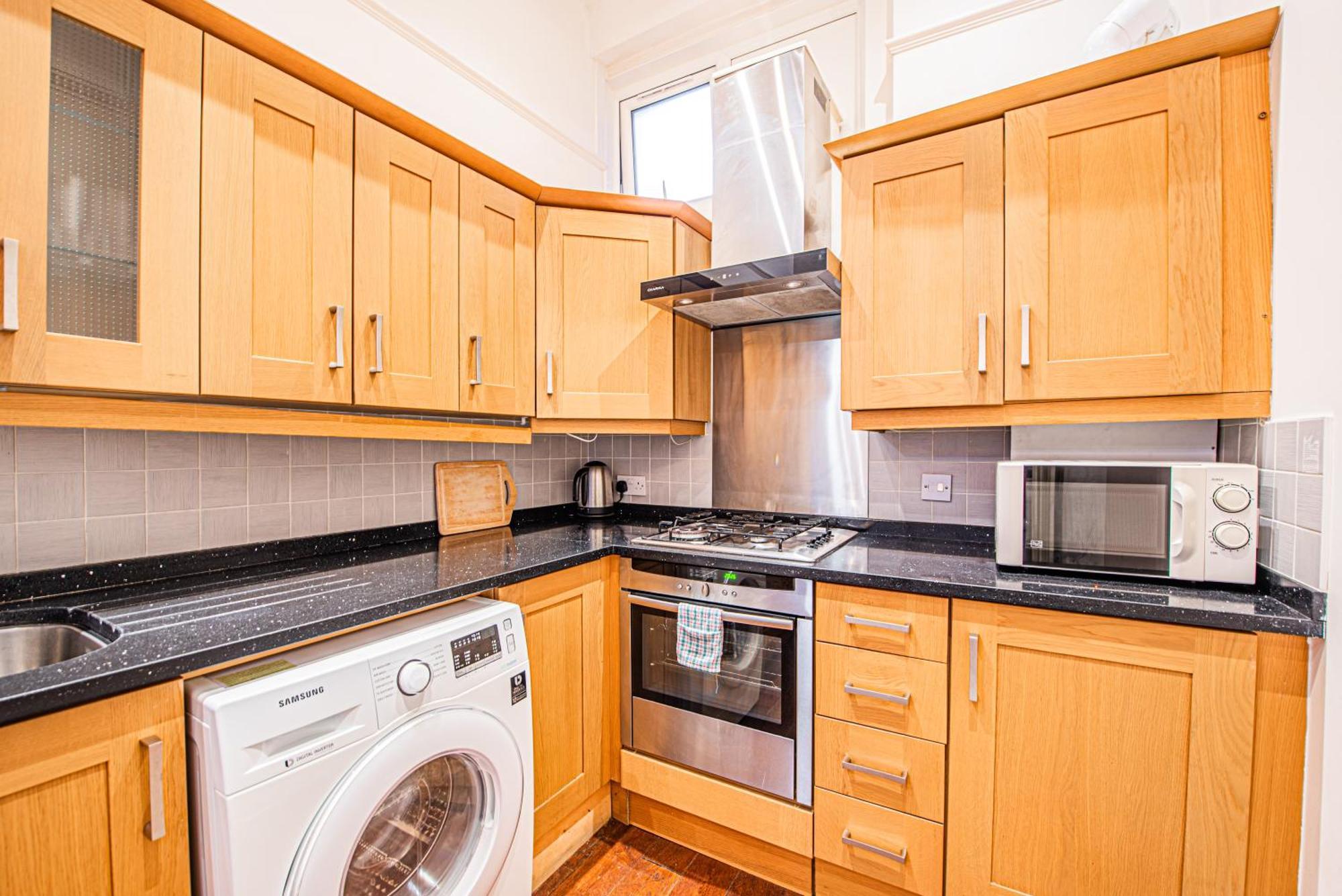 Appartement Spacious Bright In Romantic Notting Hill *