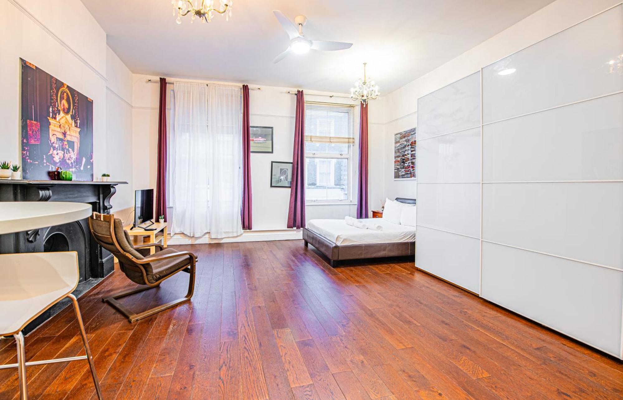 Spacious Bright In Romantic Notting Hill * Londres
