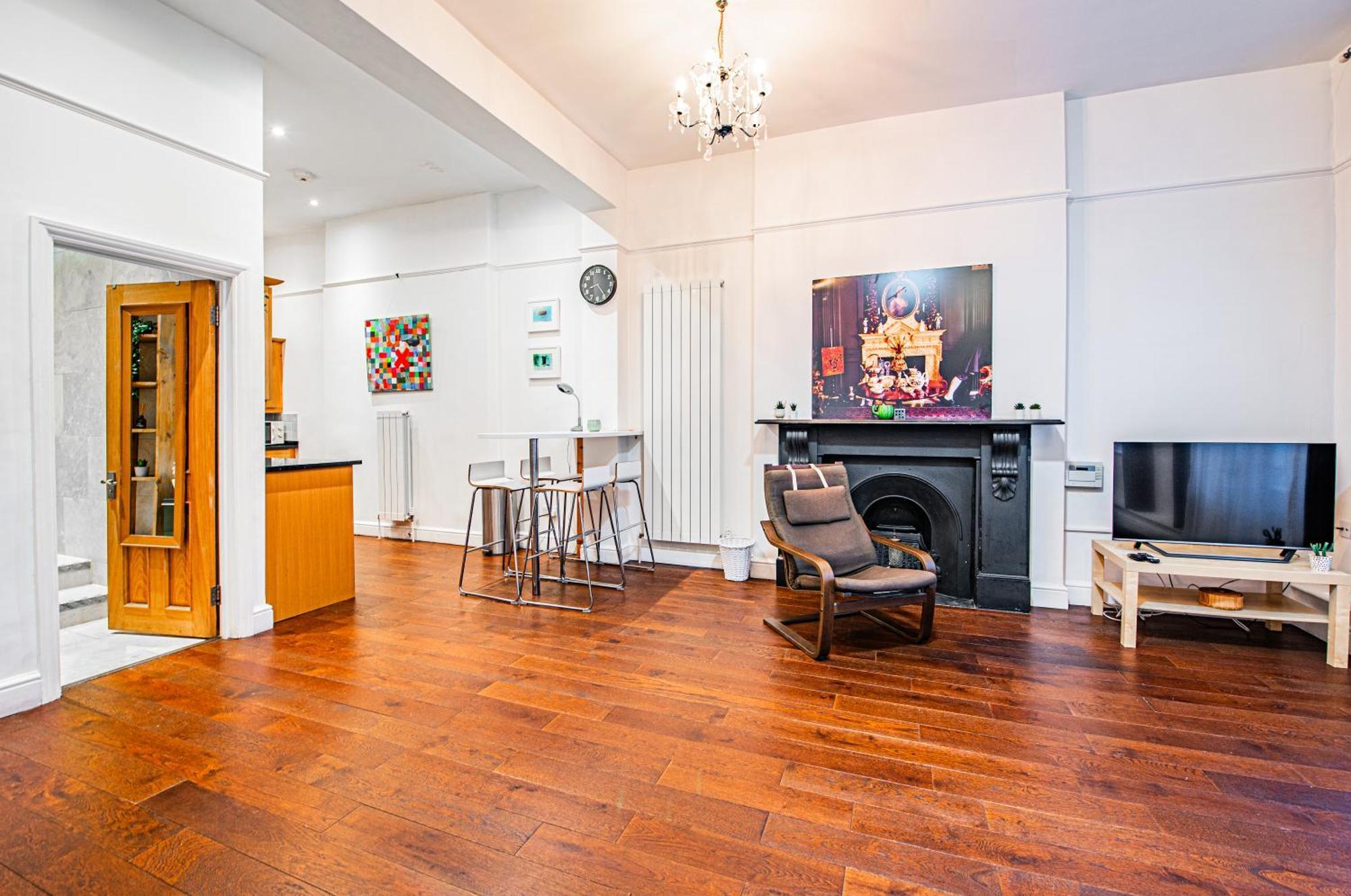 Spacious Bright In Romantic Notting Hill * Londres