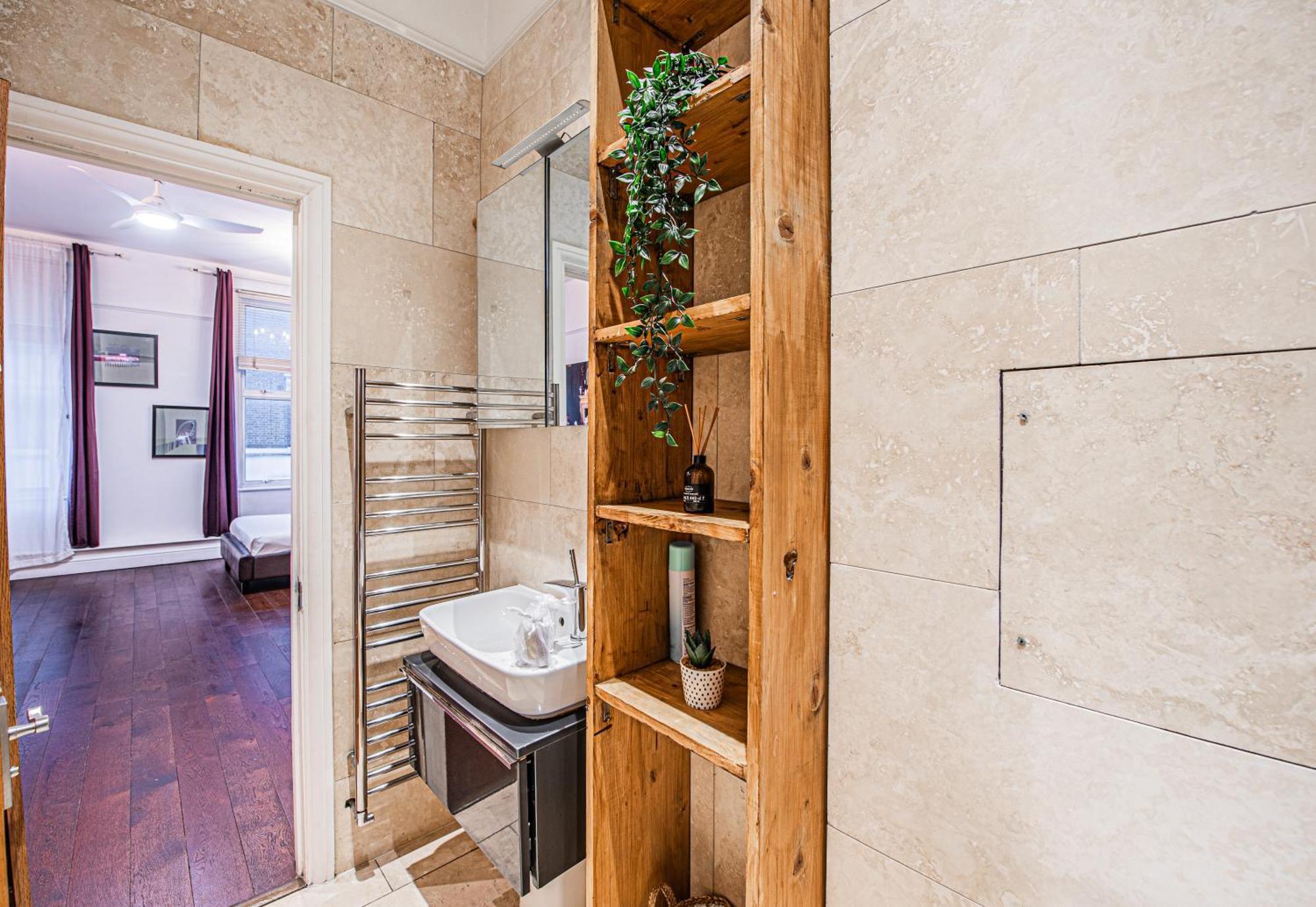Spacious Bright In Romantic Notting Hill Appartement