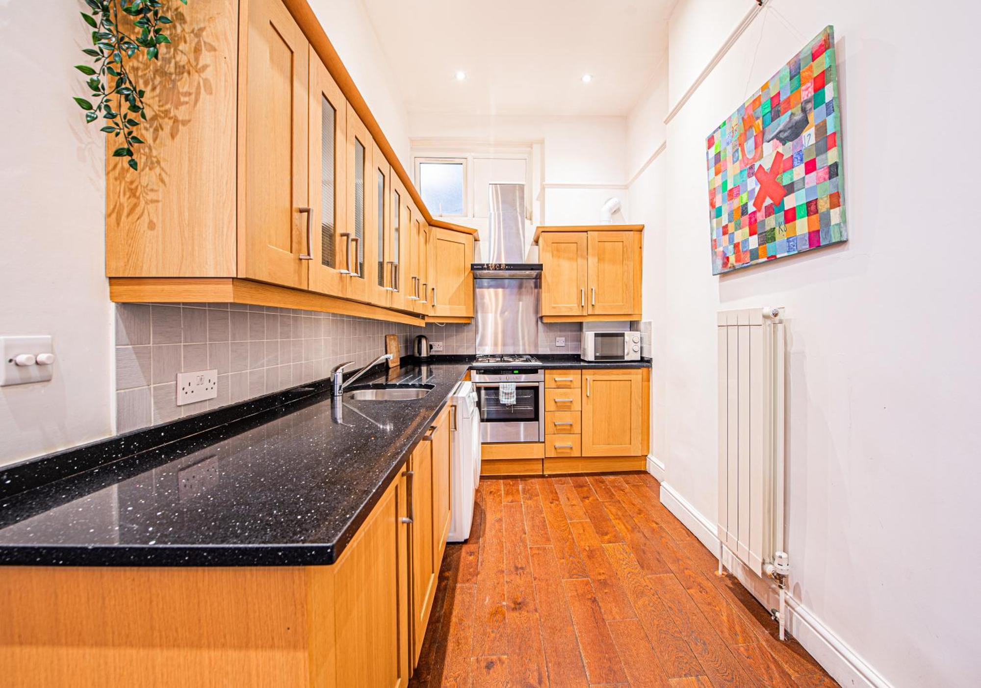 Spacious Bright In Romantic Notting Hill *