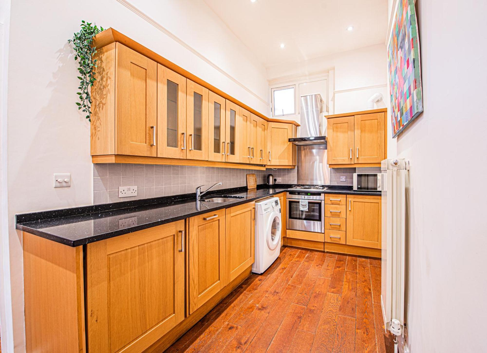 Spacious Bright In Romantic Notting Hill Londres