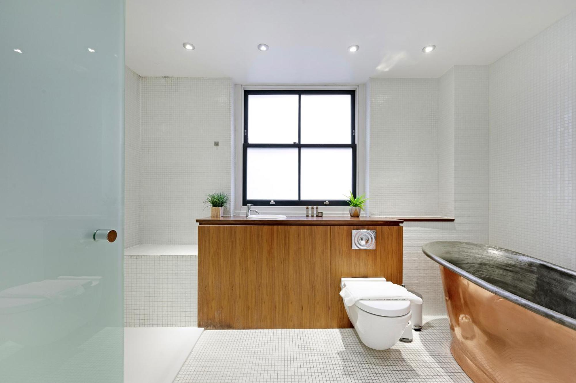Arcore Premium Liverpool Street Appartement *