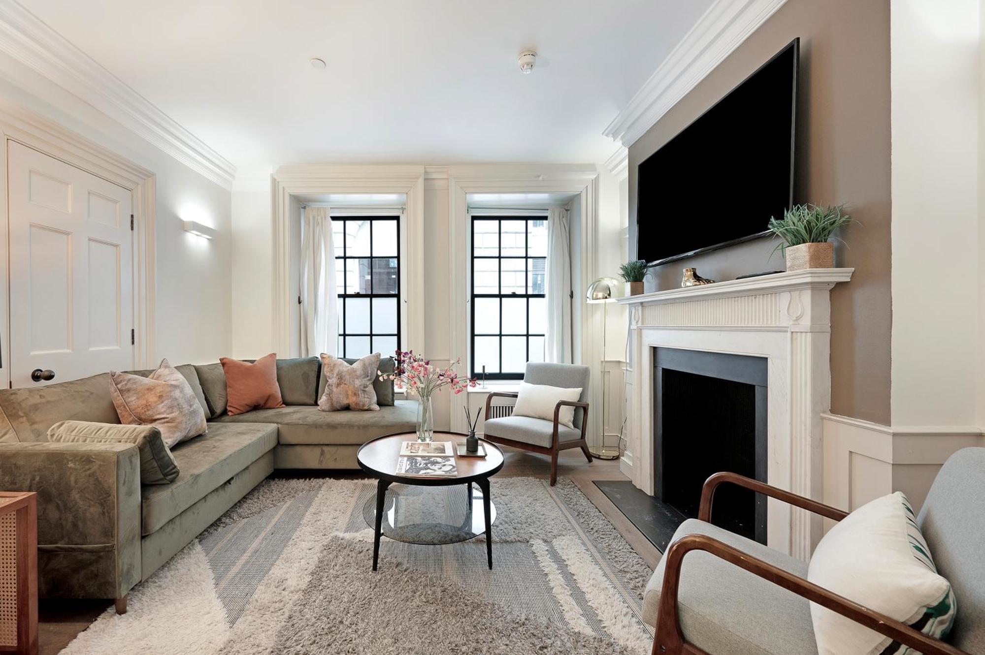 Arcore Premium Liverpool Street Appartement