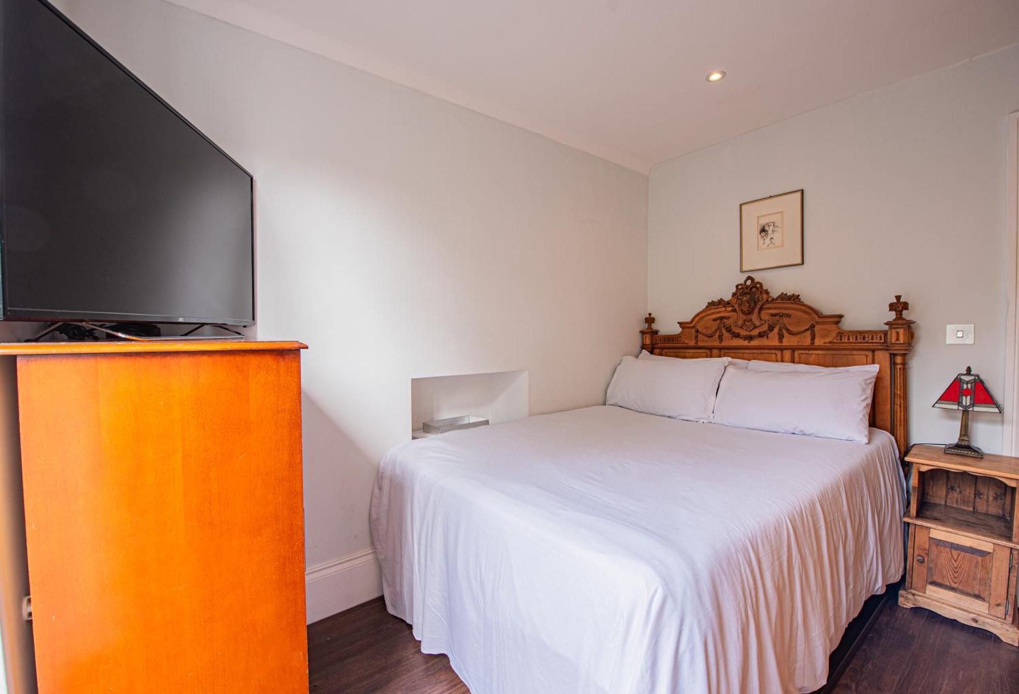 Stylish 1-bed Flat In Soho - Prime Apartamento *