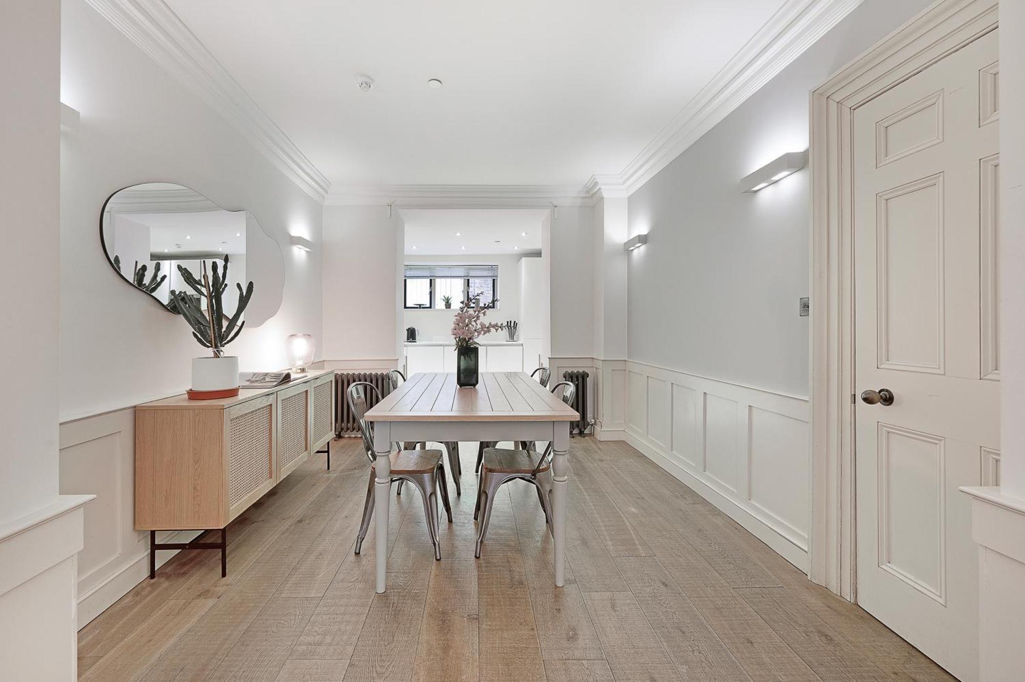 Appartement Arcore Premium Liverpool Street Londres