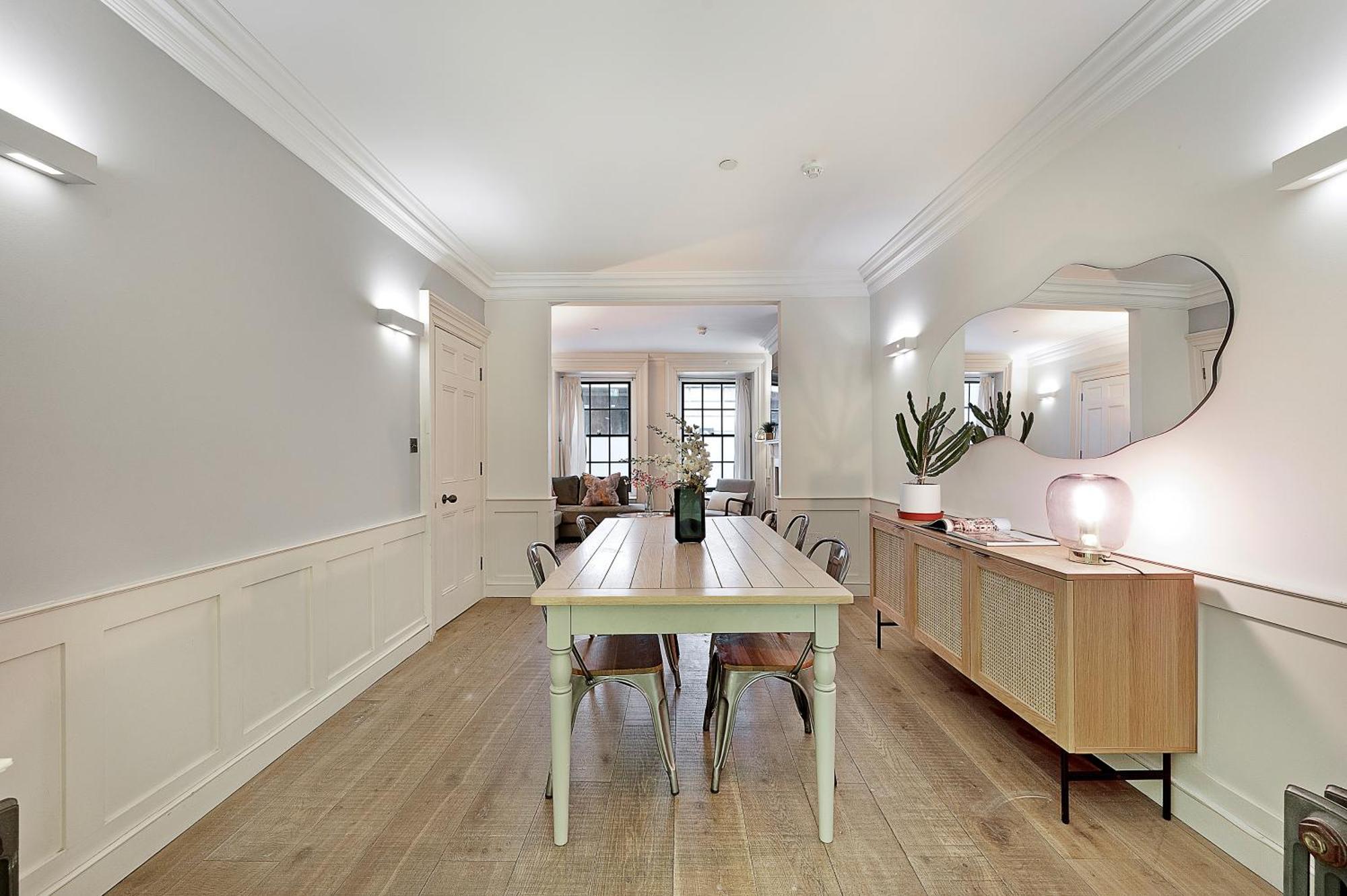 Appartement Arcore Premium Liverpool Street *