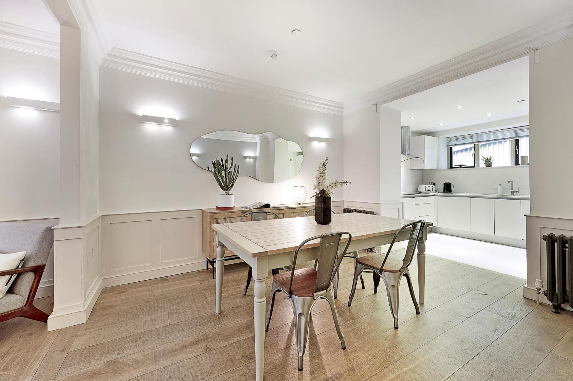 Arcore Premium Liverpool Street Appartement Londres