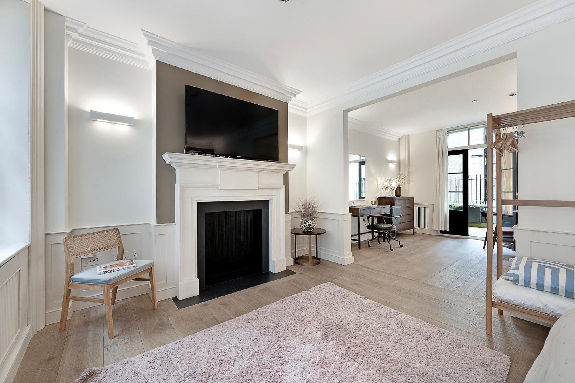 Arcore Premium Liverpool Street Appartement *