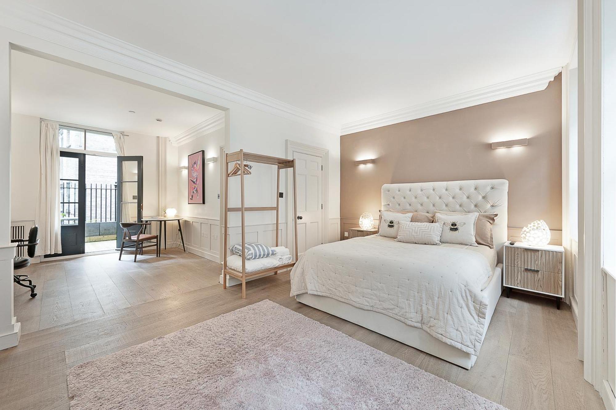 Arcore Premium Liverpool Street Londres
