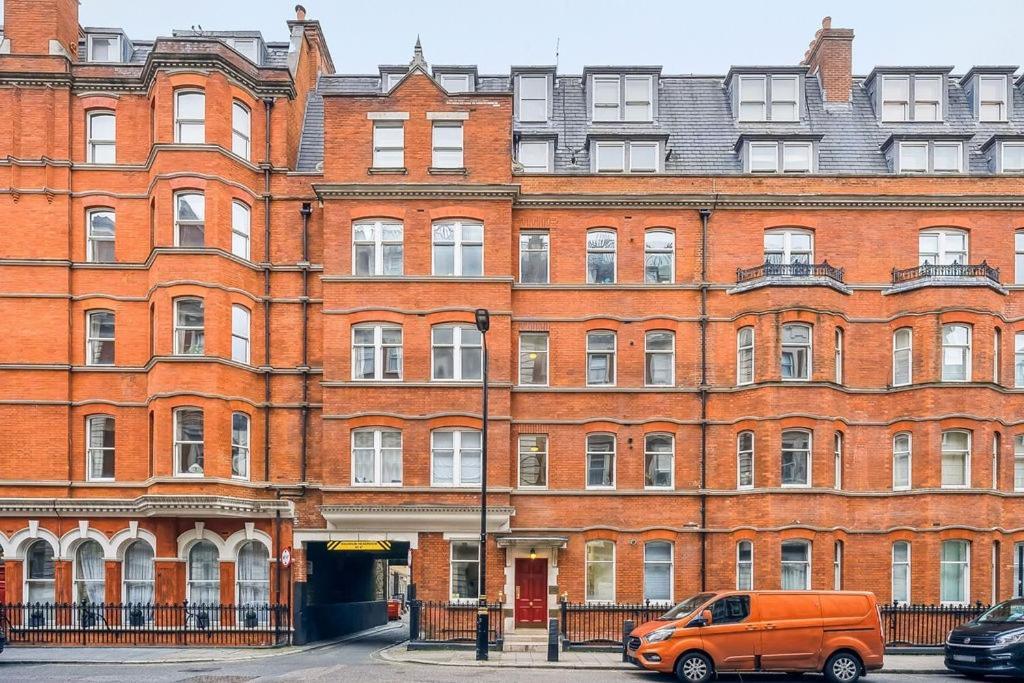 Luxury 2-bed Steps From Oxford Street Londres