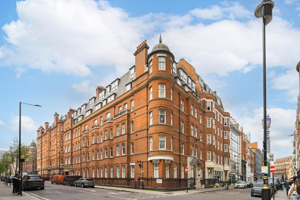 Luxury 2-bed Steps From Oxford Street * Londres