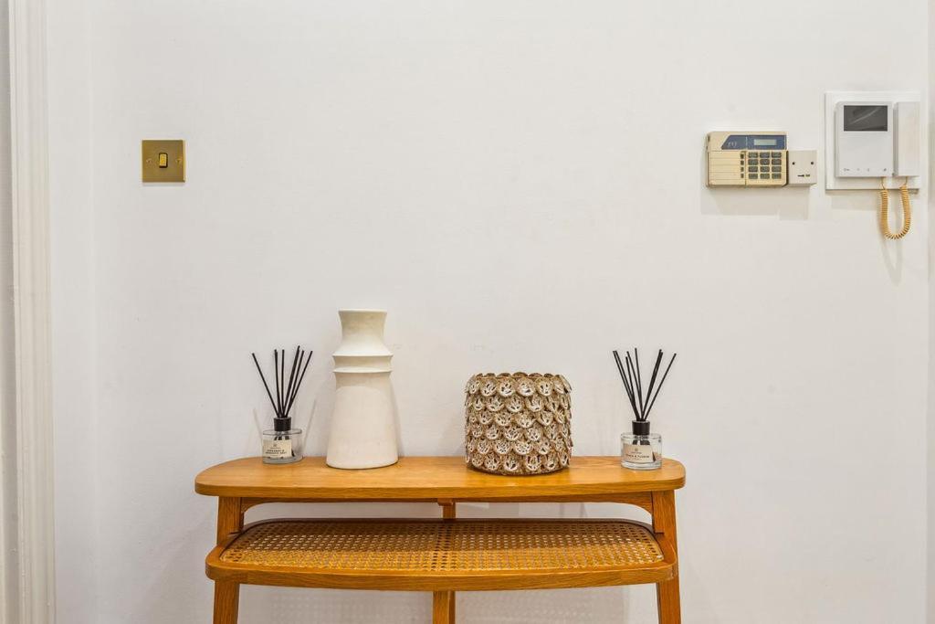 Luxury 2-bed Steps From Oxford Street Appartement Londres
